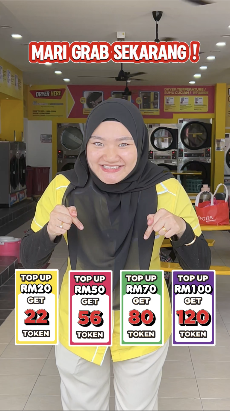 🎥 LB Paylinker: Tutorial Lengkap + Dapatkan Token Percuma Setiap Kali Top-Up! 💳🎉